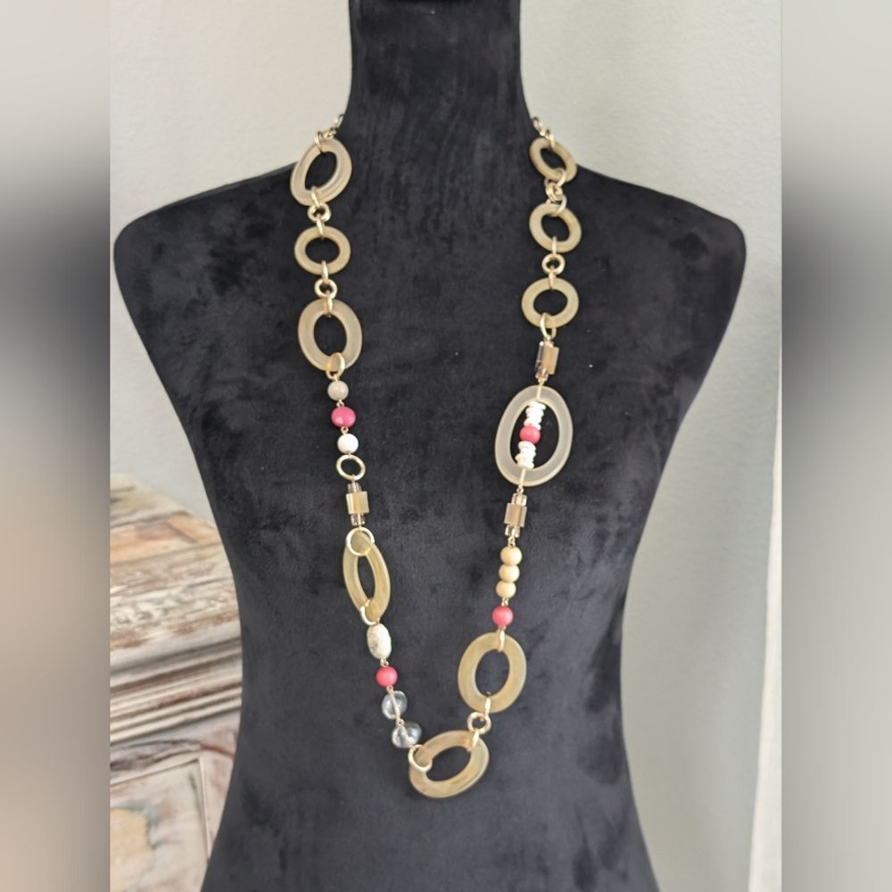 Chico's Retired "Layla" Necklace